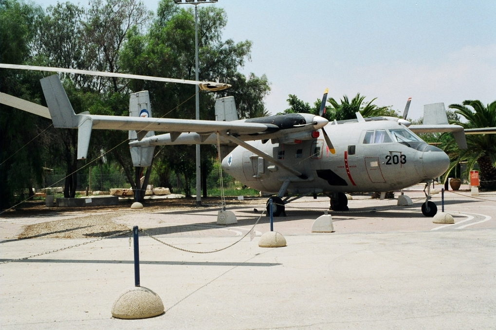 IAI-101運輸機 IAI-101運輸機