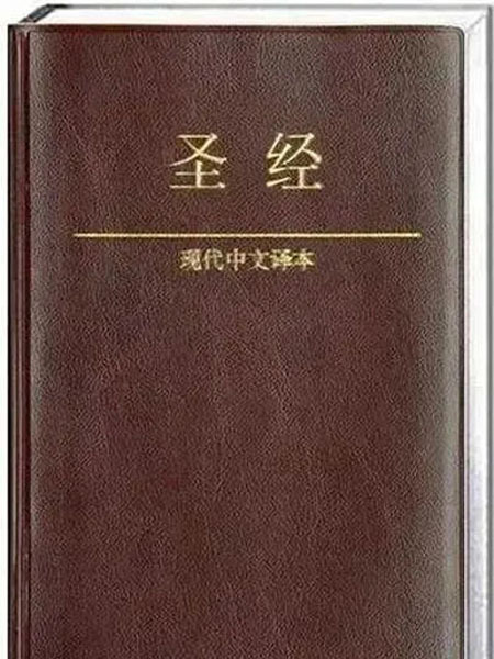 現代中文譯本 現代中文譯本