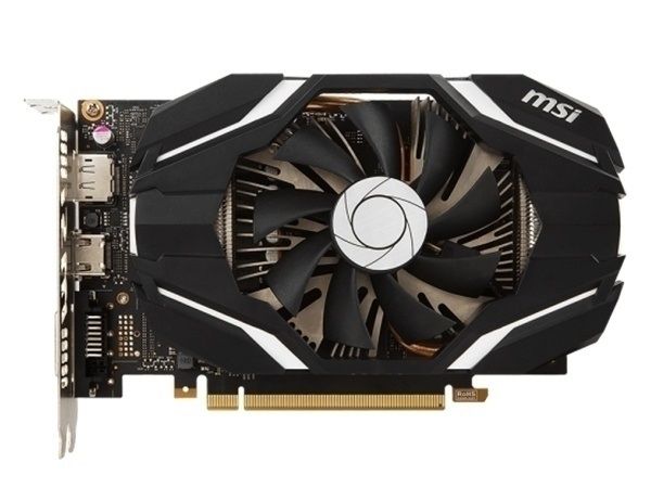 微星GeForce GTX 1060 3G OC 微星GeForce GTX 1060 3G OC