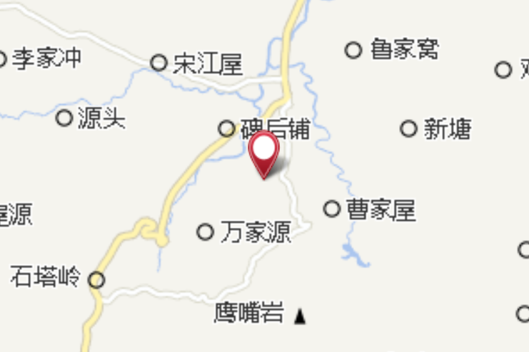 羅漢嘴 羅漢嘴