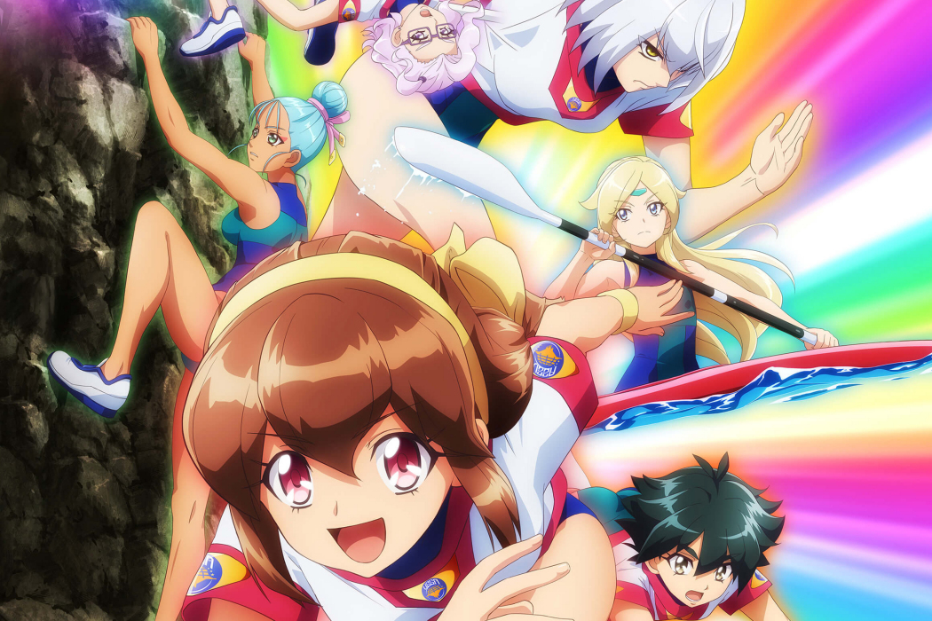 大運動會 ReSTART! 大運動會 ReSTART!