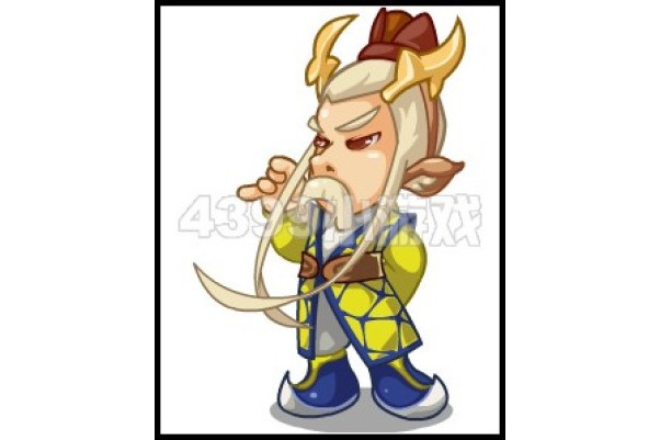 鹿力大仙(遊戲《卡布西遊》中的NPC) 鹿力大仙(遊戲《卡布西遊》中的NPC)