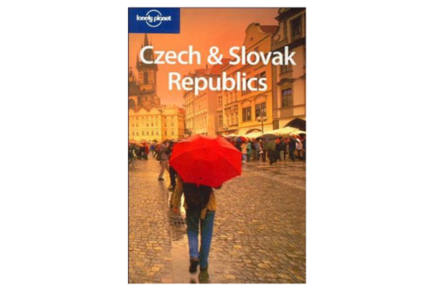 Czech & Slovak Republics 捷克和斯洛伐克
