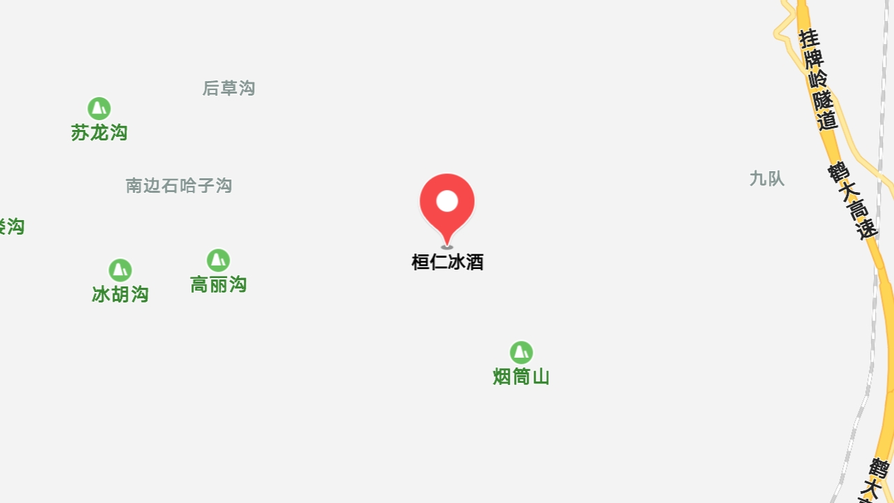 地圖信息