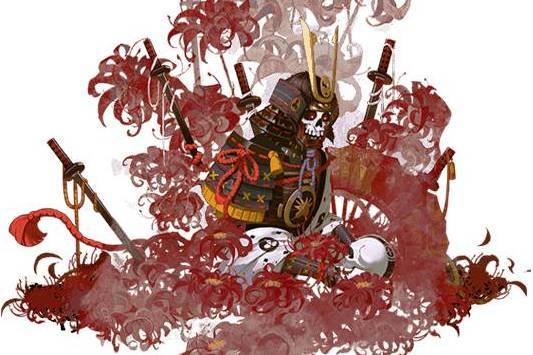 荒骷髏(網易手遊《陰陽師:百聞牌》角色) 荒骷髏(網易手遊《陰陽師:百聞牌》角色)