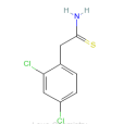 2-（2,4-二氯苯基）硫代乙醯胺