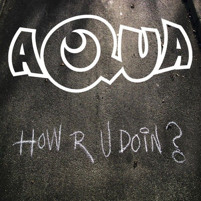 How R U Doin? How R U Doin?