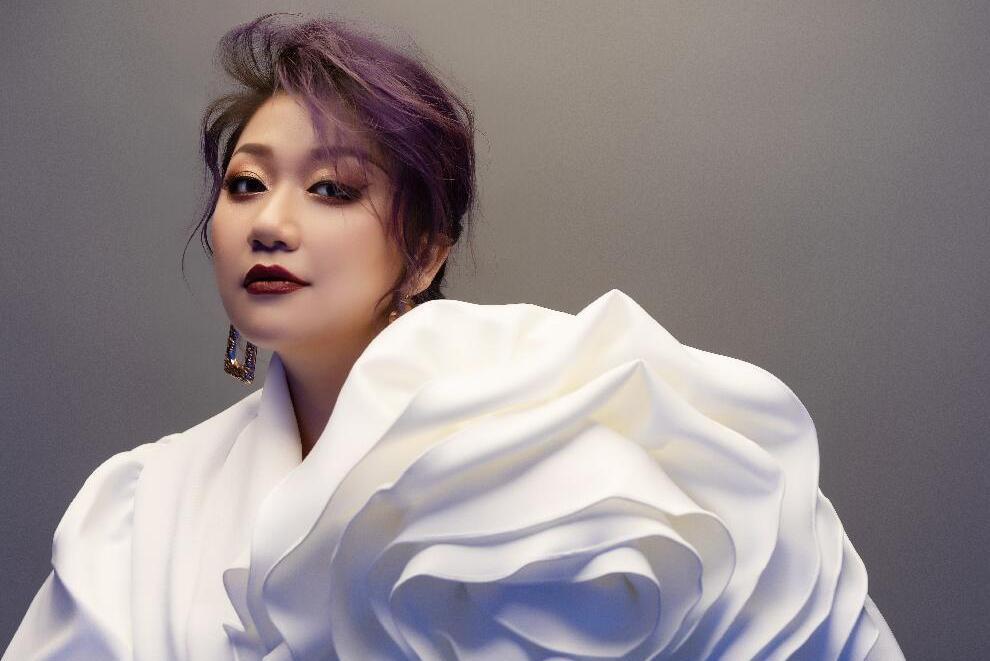 蘇航(中國青年花腔女高音) 蘇航(中國青年花腔女高音)