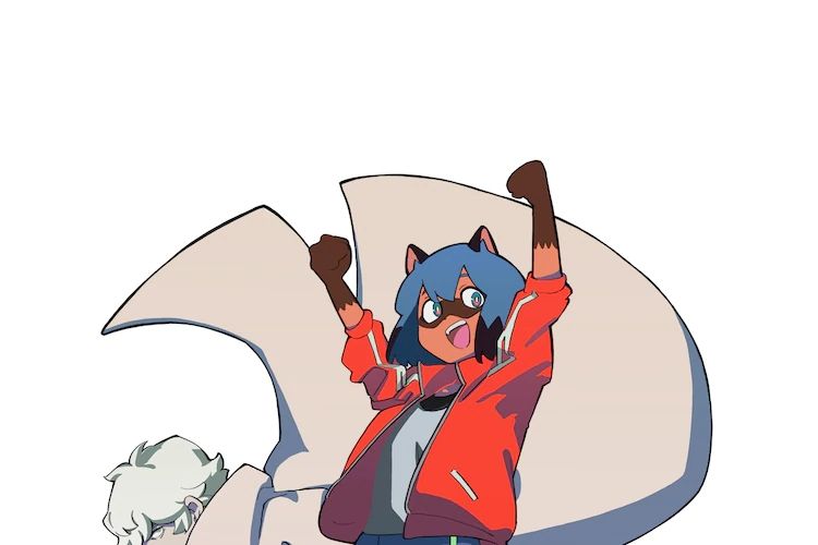 BNA(漫畫) BNA(漫畫)