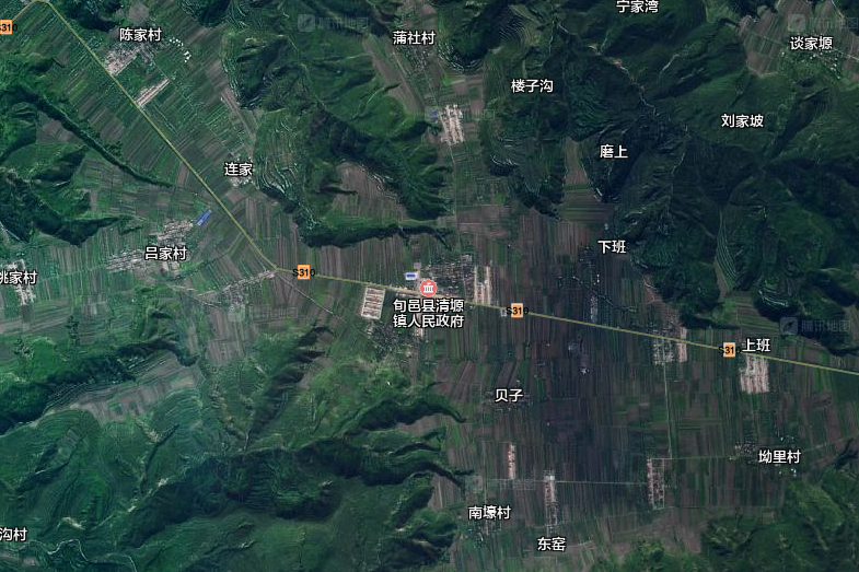 清塬鎮 清塬鎮