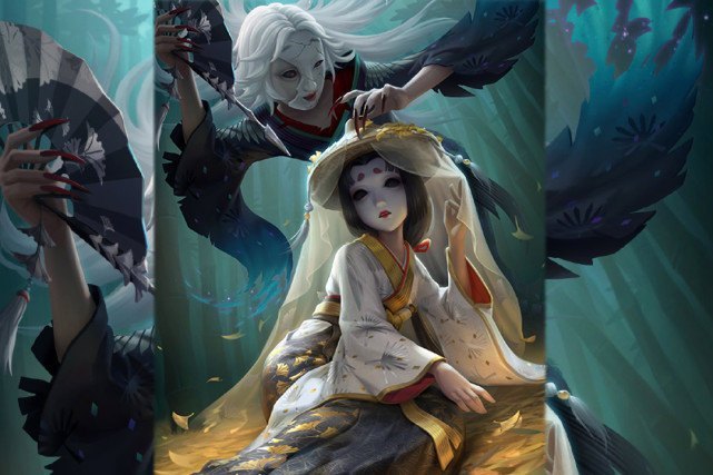 羅生門(遊戲《第五人格》中的時裝) 羅生門(遊戲《第五人格》中的時裝)