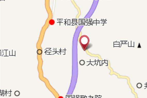 內坂溪 內坂溪
