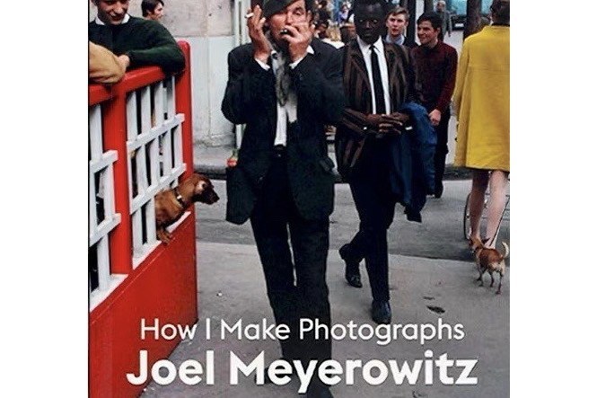 Joel Meyerowitz: How i make photographs Joel Meyerowitz: How i make photographs