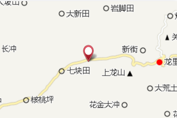 大路平村 大路平村