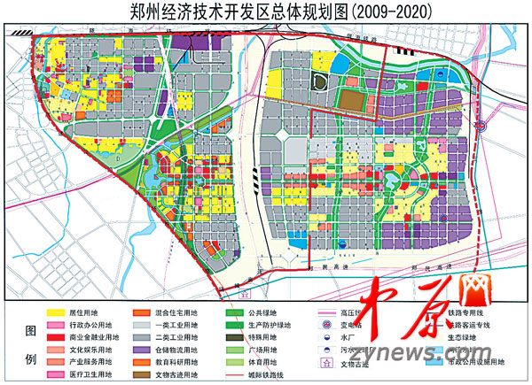 鄭州經濟技術開發區