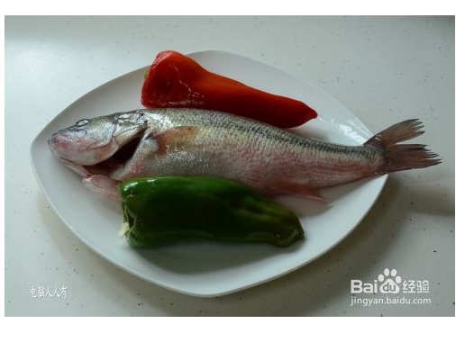 泡椒蒸魚