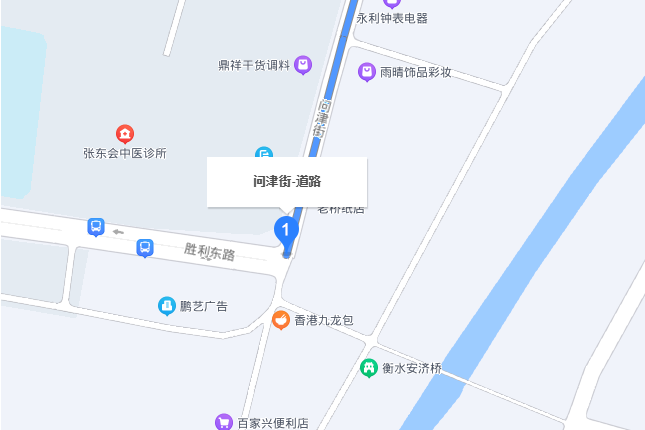問津街 問津街