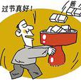 節日腐敗 節日腐敗