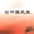 論中國民主 論中國民主