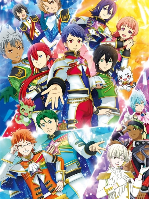 KING OF PRISM ALL STARS -Prism Show☆Best Ten- KING OF PRISM ALL STARS -Prism Show☆Best Ten-