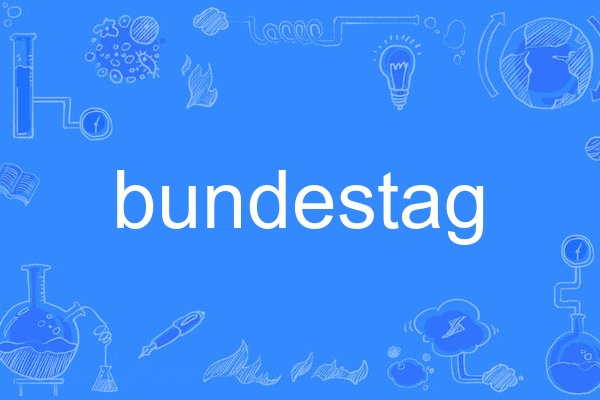bundestag