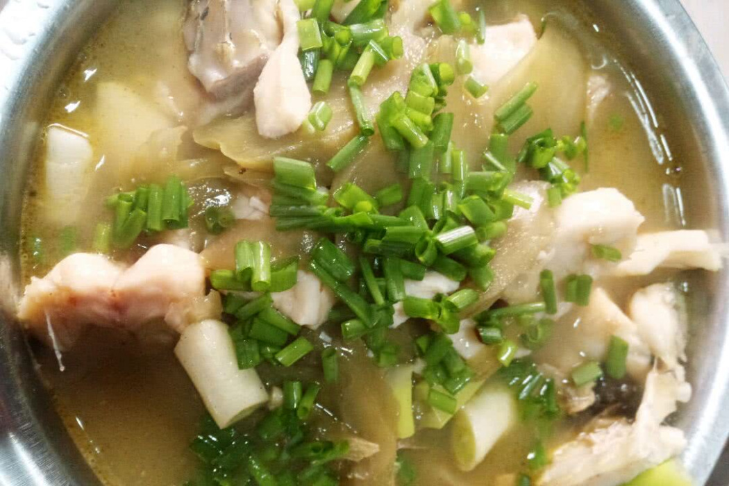 鮮魚清湯 鮮魚清湯