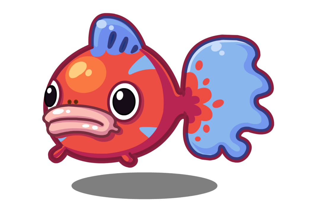 大尾魚 大尾魚