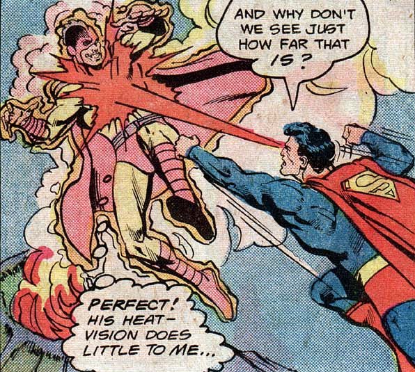 雙X博士VS超人