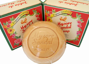 摩舒爾檀香精油皂150g/盒