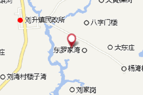 西羅家灣 西羅家灣