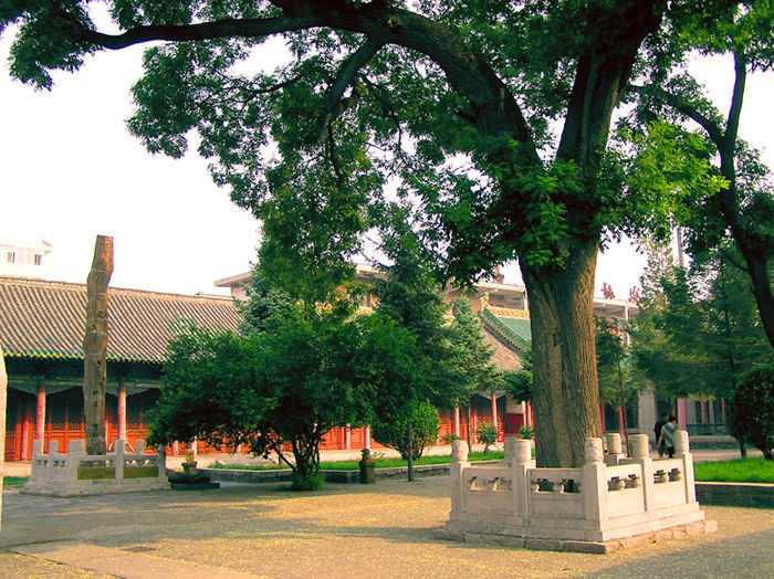潞安府城隍廟