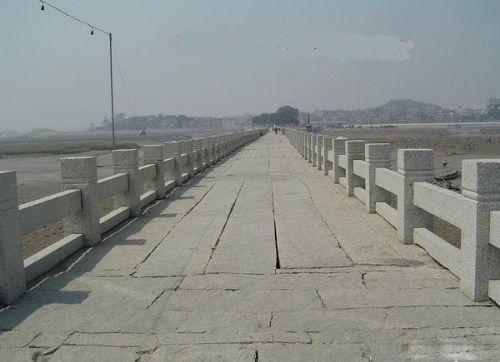 惠安洛陽橋