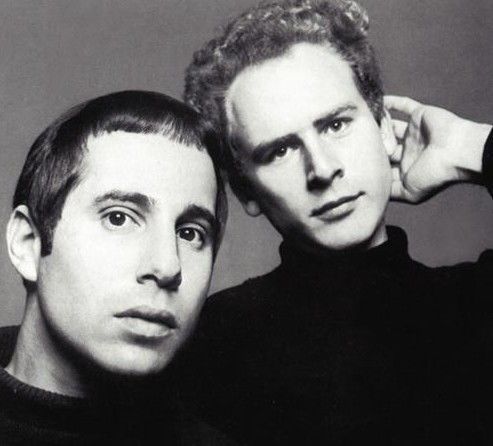 西蒙和加芬克爾(Simon & Garfunkel) 西蒙和加芬克爾(Simon & Garfunkel)