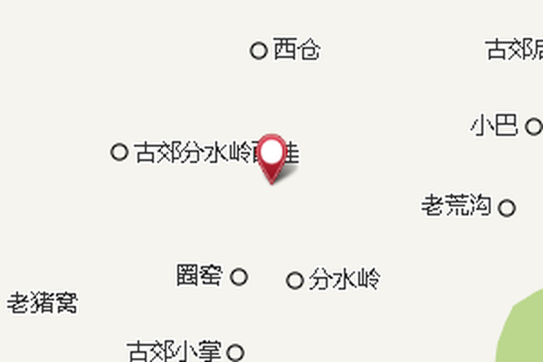 柿樹窪 柿樹窪