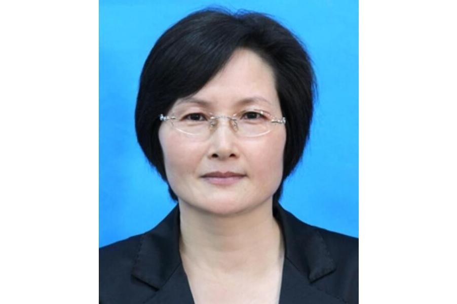 陳貴英(桂林電子科技大學黨委副書記) 陳貴英(桂林電子科技大學黨委副書記)
