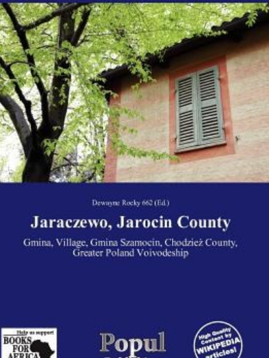Jaraczewo, Jarocin County