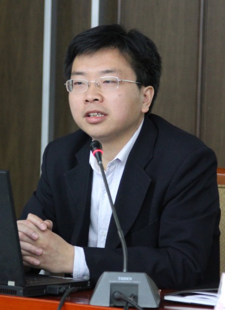 吳鋒(中國化學與物理電源行業協會副理事長)