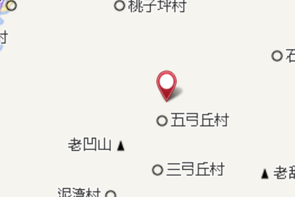 四人塘村