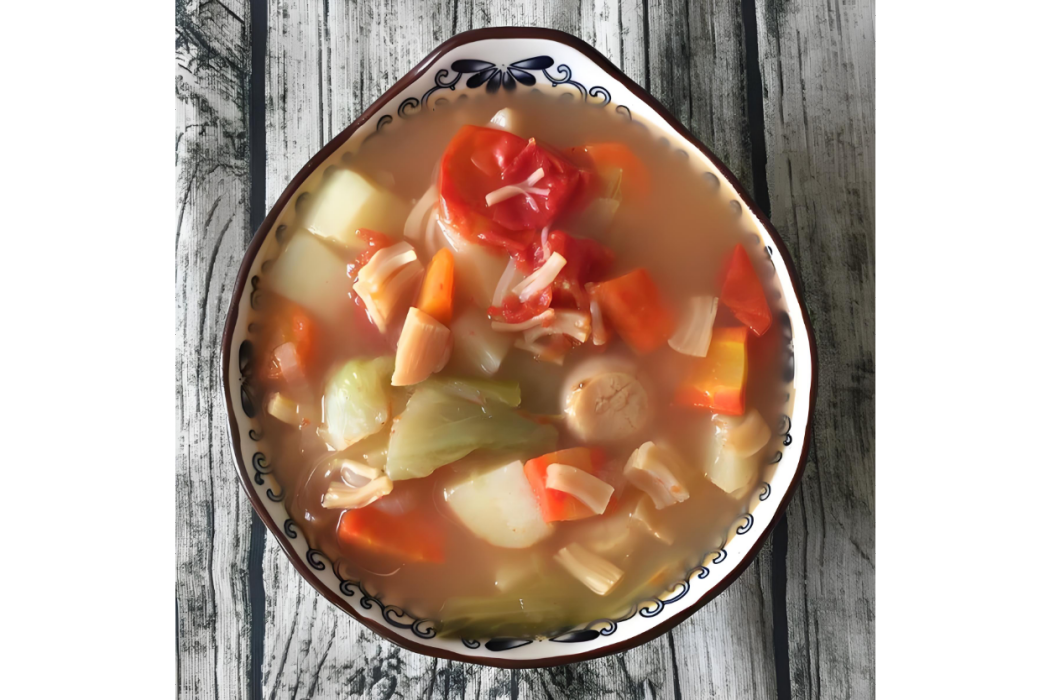 干貝羅宋湯 干貝羅宋湯