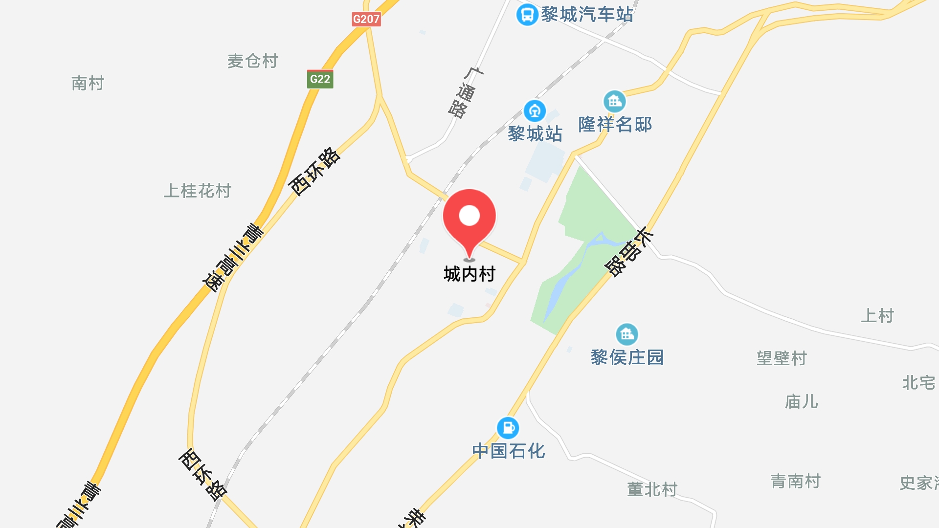 地圖信息