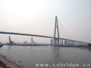天津塘沽海河大橋