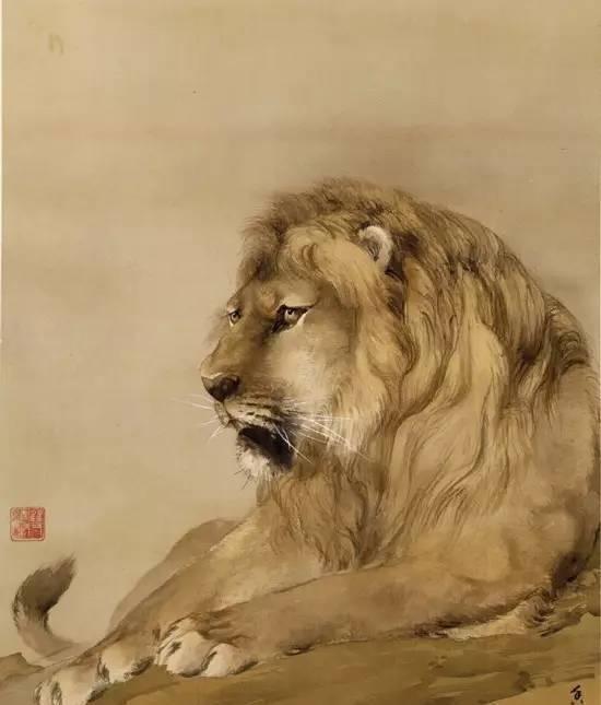 獅圖 獅圖