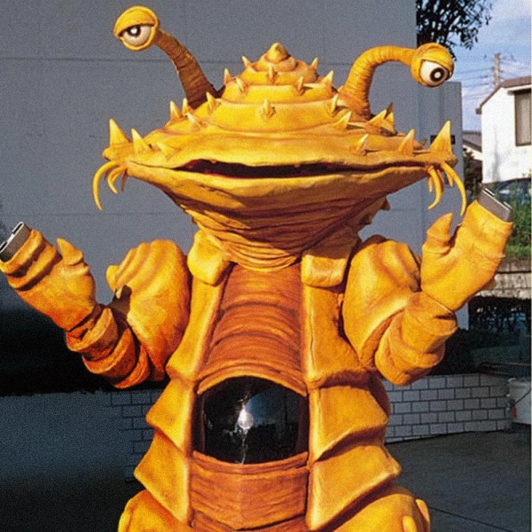 硬幣怪獸卡尼貢(卡尼貢)