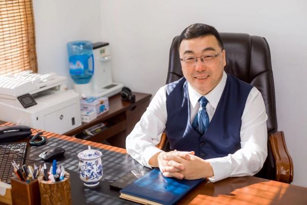 王中強(上海工商職業技術學院副校長) 王中強(上海工商職業技術學院副校長)