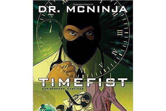 The Adventures of Dr. McNinja Volume The Adventures of Dr. McNinja Volume