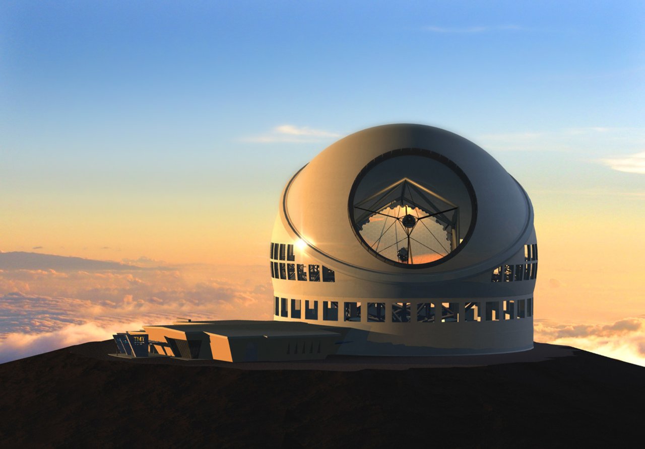 三十米望遠鏡