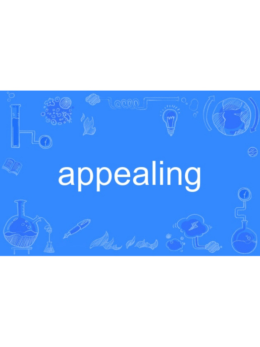 appealing appealing