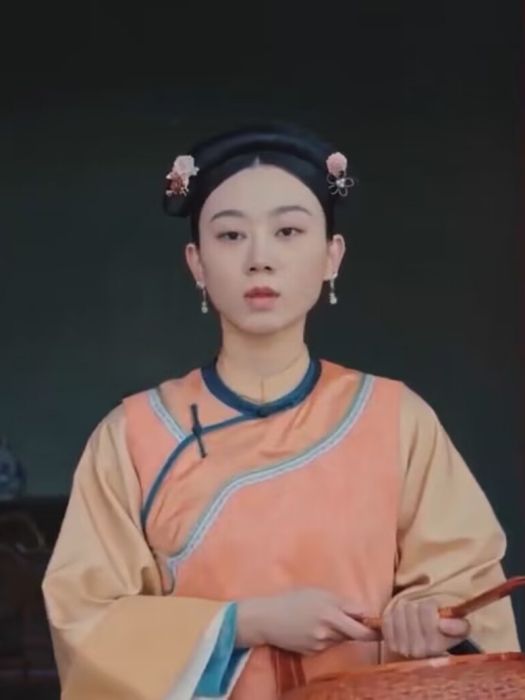 采紅(奇幻古裝短片《摩玉玄奇》中的角色) 采紅(奇幻古裝短片《摩玉玄奇》中的角色)