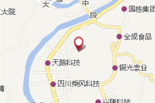 海蒲溝 海蒲溝