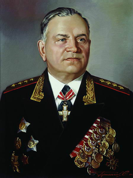 安德烈·瓦西里耶維奇·赫魯廖夫